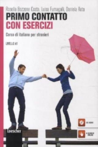 Kniha Lehrbuch mit Übungen und Audio-CD Roselia Bozzone Costa