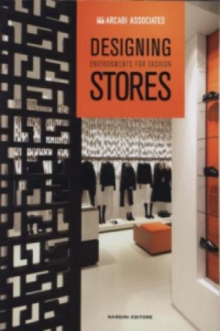 Buch Designing environments for fashion stores 