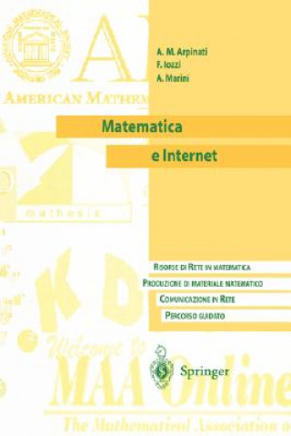 Könyv Matematica E Internet A. M. Arpinati