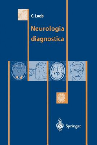 Книга Neurologia diagnostica Carlo Loeb