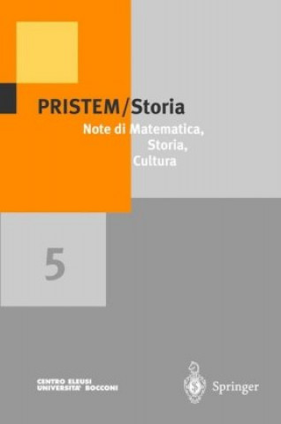 Könyv PRISTEM/Storia 5 Giorgio Bolondi