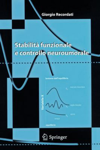 Kniha Stabilità funzionale e controllo neuroumorale Giorgio Recordati