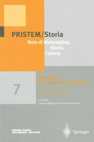 Carte PRISTEM/Storia 7 Lorenzo Magnani