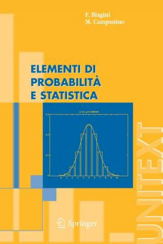 Книга Elementi di Probabilità e Statistica F. Biagini