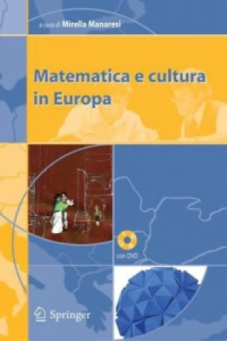 Книга Matematica e cultura in Europa Mirella Manaresi