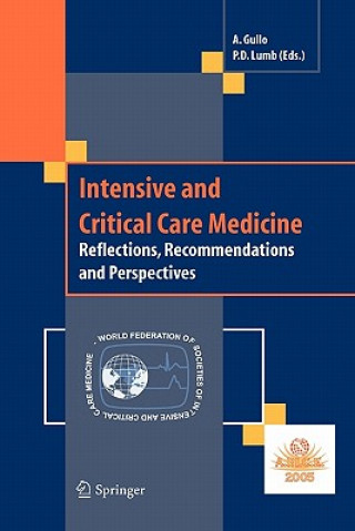 Könyv Intensive and Critical Care Medicine Antonino Gullo