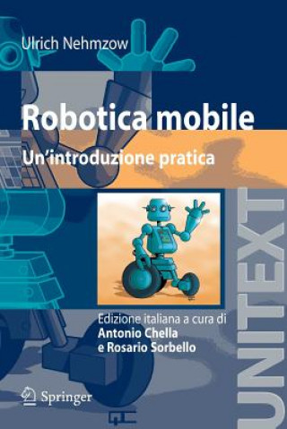 Könyv Robotica mobile Ulrich Nehmzow