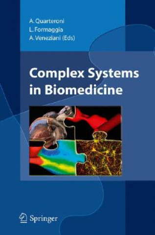 Книга Complex Systems in Biomedicine L. Formaggia