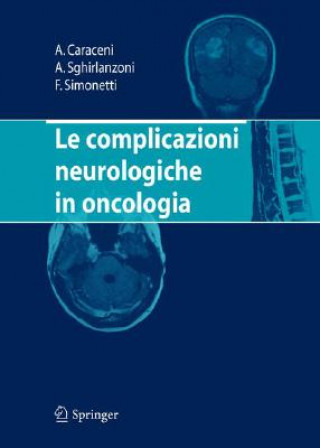 Книга Complicazioni Neurologiche in Oncologia Augusto Caraceni