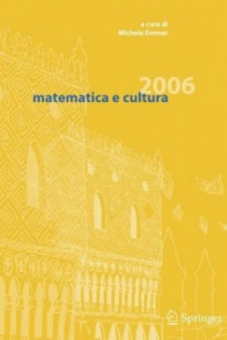 Könyv Matematica E Cultura Michele Emmer
