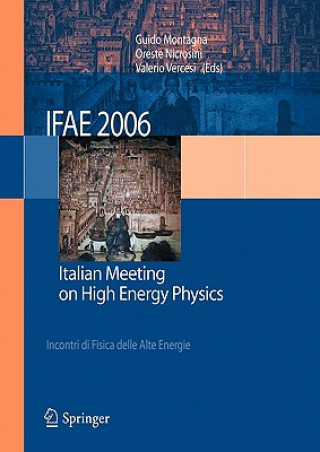 Könyv IFAE 2006 G. Montagna