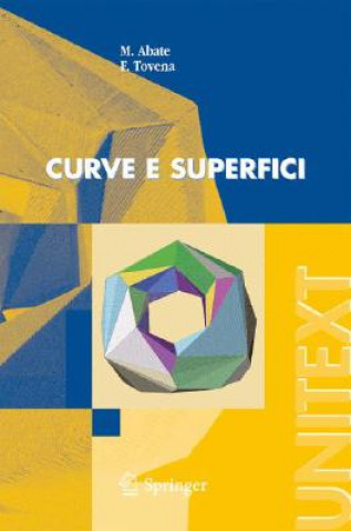 Книга Curve E Superfici M. Abate