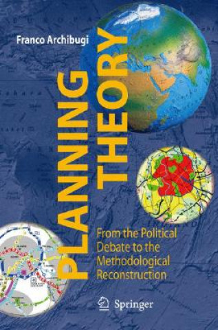 Książka Planning Theory Franco Archibugi