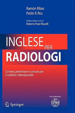Kniha Inglese Per Radiologi Ram