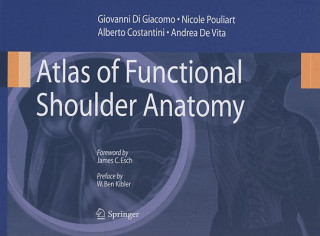 Kniha Atlas of Functional Shoulder Anatomy Giovanni Di Giacomo