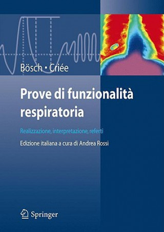 Kniha Prove Di Funzionalita Respiratoria Dennis Bösch