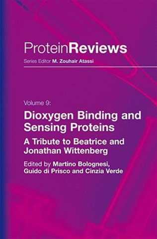 Buch Dioxygen Binding and Sensing Proteins Martino Bolognesi