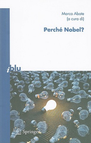 Книга Perche Nobel? Marco Abate