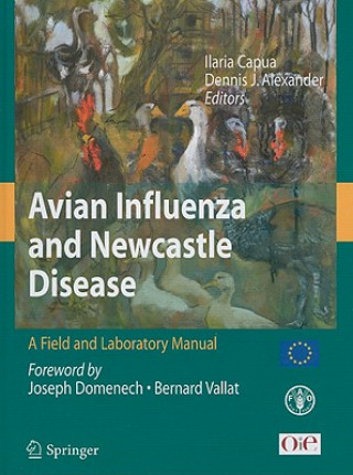 Книга Avian Influenza and Newcastle Disease Illaria Capua