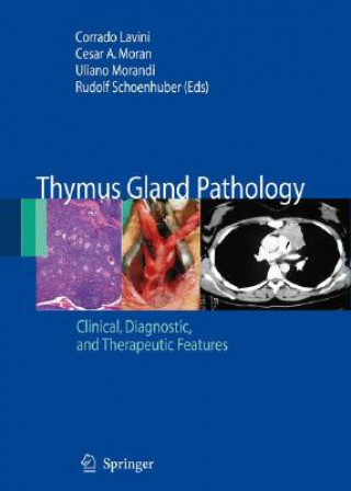 Książka Thymus Gland Pathology Corrado Lavini