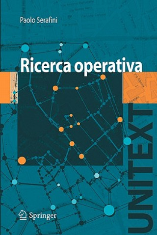 Kniha Ricerca Operativa Paolo Serafini