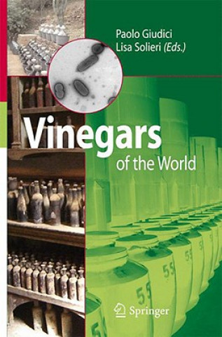 Carte Vinegars of the World Paolo Giudici