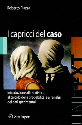 Kniha I Capricci del Caso Roberto Piazza