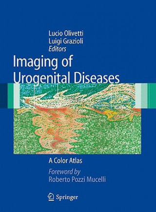 Könyv Imaging of Urogenital Diseases Lucio Olivetti