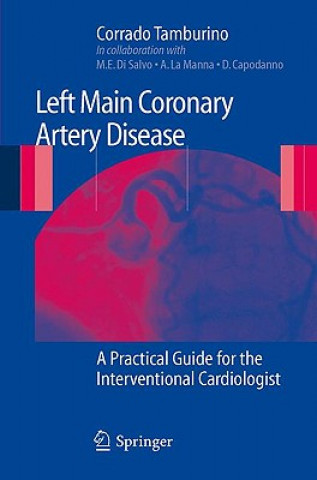 Carte Left Main Coronary Artery Disease Corrado Tamburino