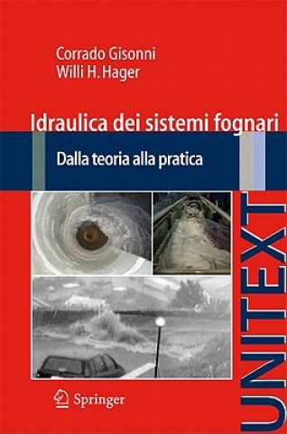 Книга Idraulica dei sistemi fognari Gisonni Corrado