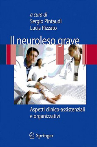 Könyv Il neuroleso grave Sergio Pintaudi
