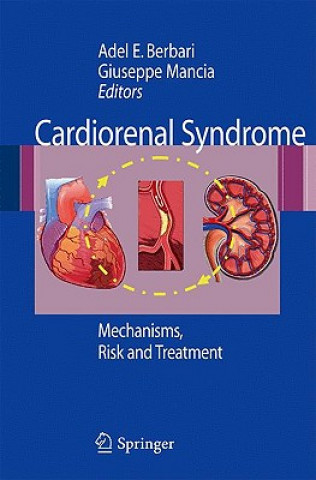 Kniha Cardiorenal Syndrome Adel E. Berbari