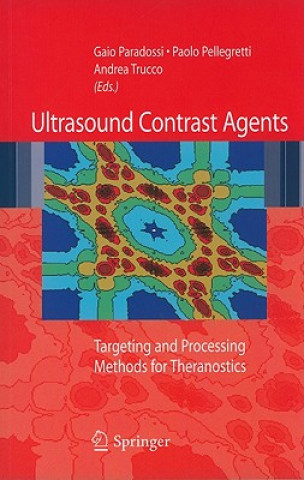 Książka Ultrasound contrast agents Gaio Paradossi