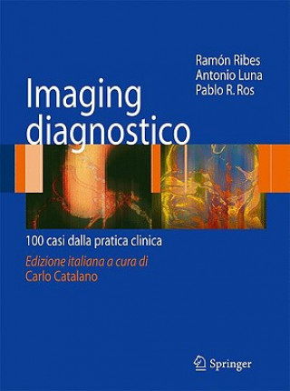 Könyv Imaging diagnostico Ramón Ribes