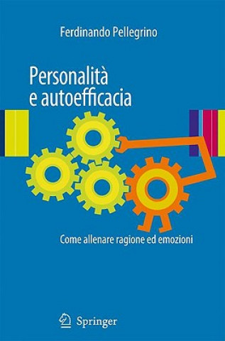 Book Personalita E Autoefficacia Ferdinando Pellegrino