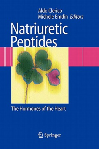 Könyv Natriuretic Peptides Aldo Clerico