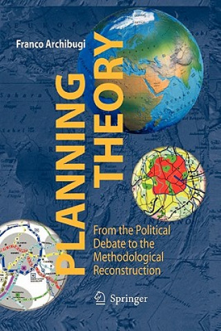 Könyv Planning Theory Franco Archibugi