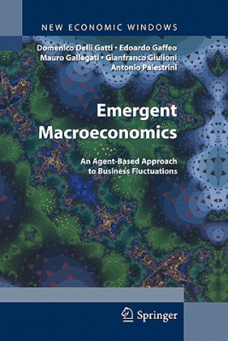 Knjiga Emergent Macroeconomics Domenico Gatti