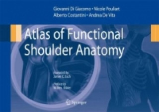Kniha Atlas of Functional Shoulder Anatomy Giovanni Di Giacomo