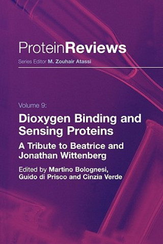 Carte Dioxygen Binding and Sensing Proteins Martino Bolognesi