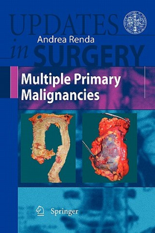 Könyv Multiple Primary Malignancies Andrea Renda