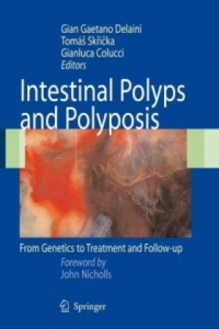 Kniha Intestinal Polyps and Polyposis G.G. Delaini