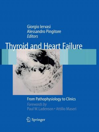 Boek Thyroid and Heart Failure Giorgio Iervasi