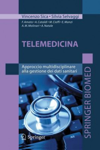 Kniha Telemedicina Silvia Selvaggi