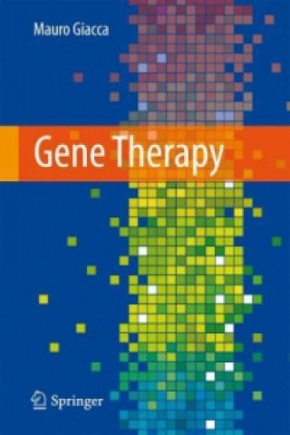 Kniha Gene Therapy Mauro Giacca