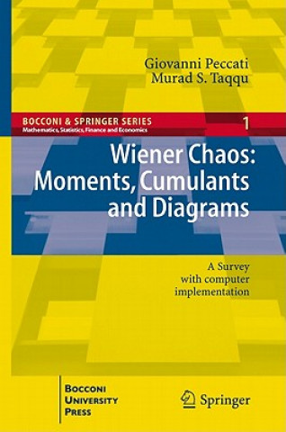 Buch Wiener Chaos: Moments, Cumulants and Diagrams Giovanni Peccati