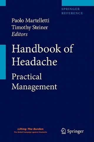 Kniha Handbook of Headache Paolo Martelletti