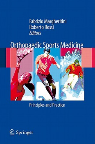 Książka Orthopedic Sports Medicine Fabrizio Margheritini