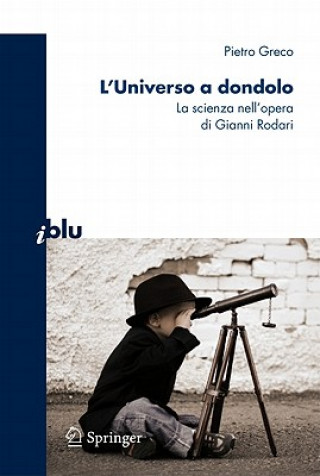 Книга L'universo a dondolo Pietro Greco