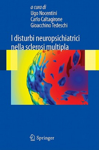 Книга I Disturbi Neuropsichiatrici Nella Sclerosi Multipla Ugo Nocentini